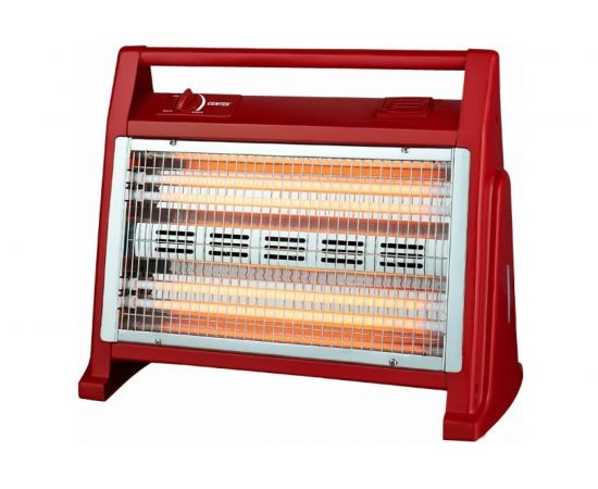 Кварцевый обогреватель Centek CT-6141, 2 уровня мощности 1000 Вт/2000 Вт CT-6141 