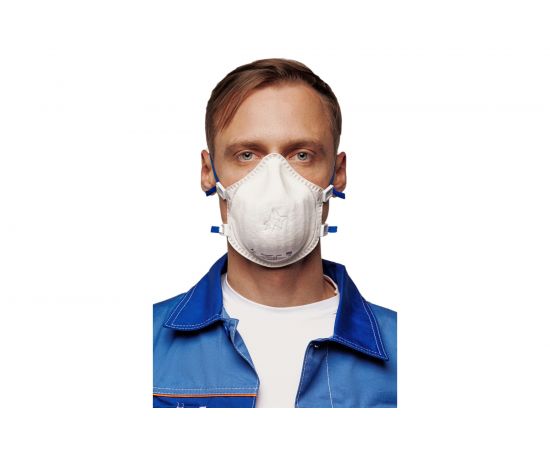 Респиратор Юлия 209, без клапана, FFP2, RD 20477 
