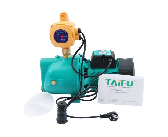 Насосная станция с контроллером давления TPC-10 TAIFU ATJET100A-E 