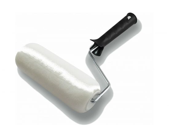 Валик DECOR 240 мм, d 30 мм, бюгель 6 мм, поролон шероховатый 670-3240 