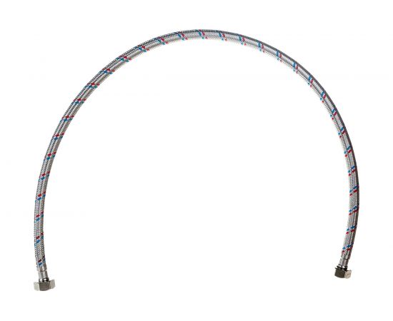 Гибкая подводка ВР/ВР (12 мм, 1/2"", 80 см) Профитт 4826786 