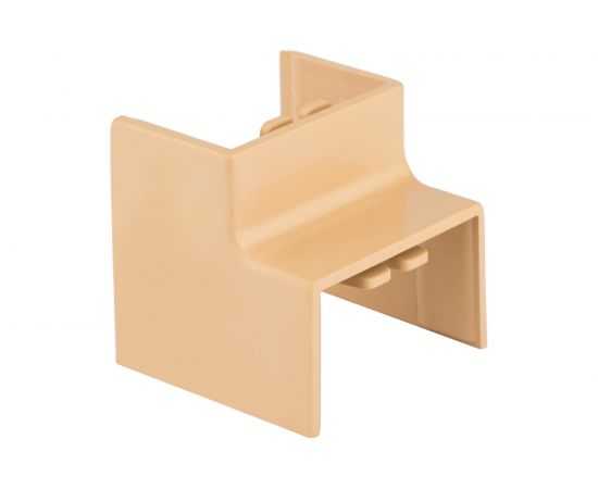 Внутренний угол EKF 16х16 Plast PROxima под светлое дерево, 4 шт SQibl-16-16x4 