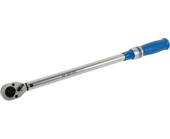 Динамометрический ключ KING TONY 1/2", 70-340 Нм 34464-2FG 