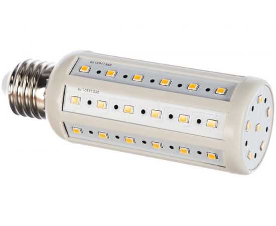 Светодиодная лампа Ecola Corn LED Premium 12,0W 220V E27 3000K кукуруза 72LED 120x41 Z7NW12ELC 