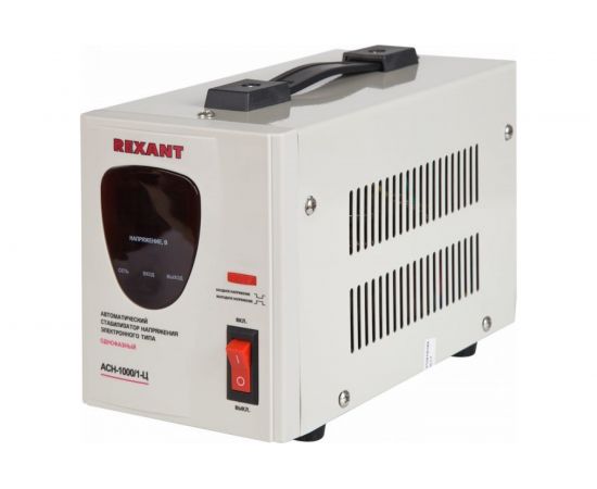 Стабилизатор напряжения REXANT AСН-1 000/1-Ц 11-5001 