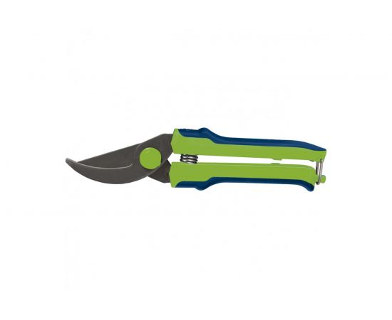 Секатор 220 мм, пружина возвратная, оксидированное покрытие, пласт.ручки СИБРТЕХ 60539 