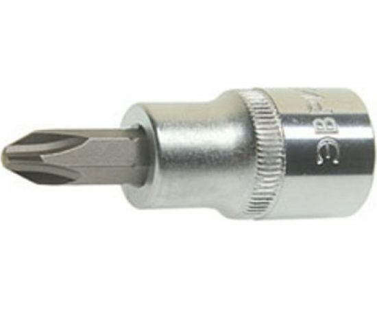 Насадка-вставка с битой Philips (PH3; 1/2; 60 мм) ЭВРИКА ER-94501 