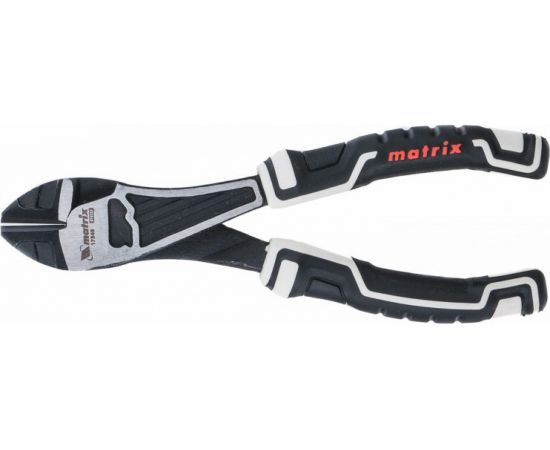 Бокорезы MATRIX PRO 190 мм, усиленная система 17549 