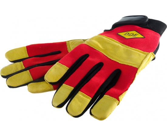 Перчатки vibro-PROTECT (р. XL) DDE 648-533 