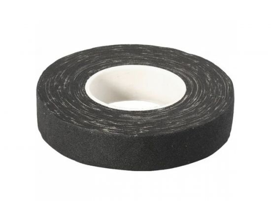 Изолента ЗУБР Электрик Про Х/Б, 10 м, черная 1231-10 