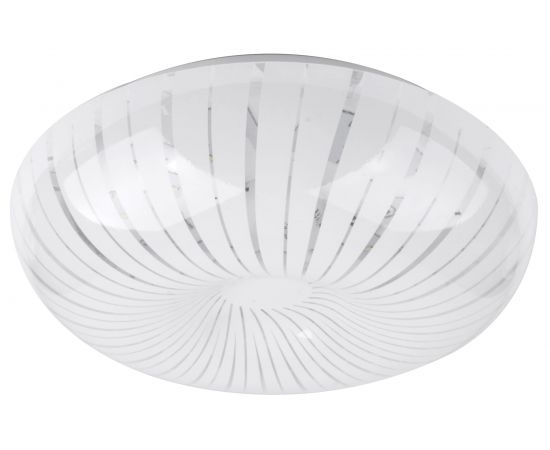 Бытовой светильник ЭРА SPB-6-12-6,5K A светодиодный 12Вт 6500K 960Лм Медуза 263x86 Б0032135 