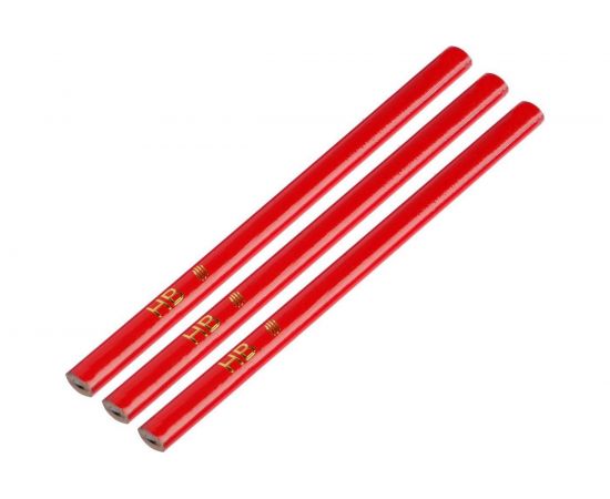 Строительные карандаши TUNDRA 180 мм, 3 шт. 5082571 