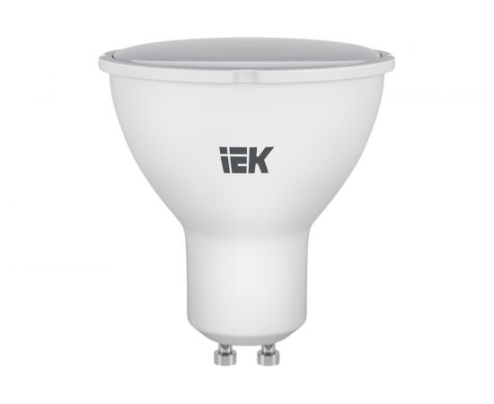 Лампа IEK LED PAR16 софит 7 Вт 230 В 4000К GU10 LLE-PAR16-7-230-40-GU10 