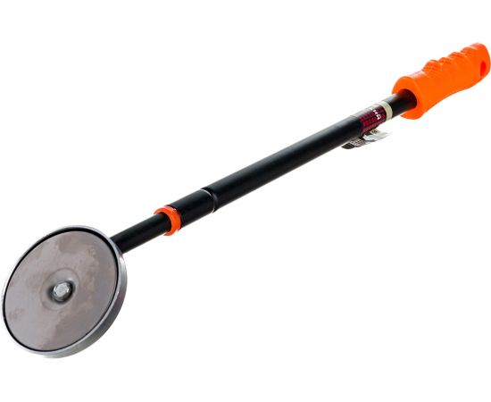 Телескопический магнит-сборщик SKRAB 580-730мм 41804 