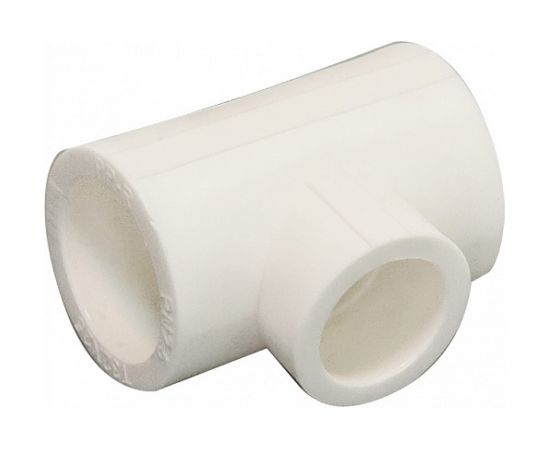 Переходной тройник СТМ PP-R DN 32х20х32 ПЛАСТ CPTR3220 