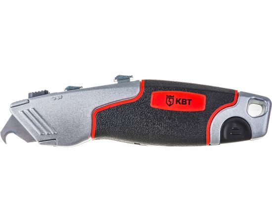 Нож строительный монтажный КВТ НСМ-14 78499 