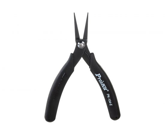 Антистатические плоскогубцы ProsKit 1PK-104-E 00223526 