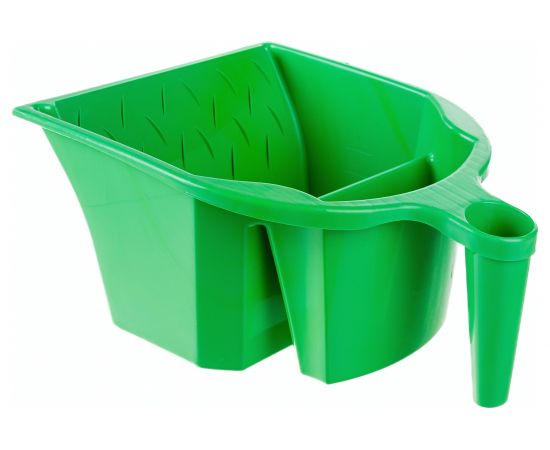 Ковш для краски Мелодия цвета 1,2л 20-19-12зел 