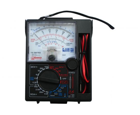 Стрелочный мультиметр WHDZ YX360TRD 