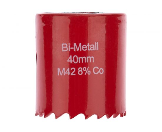 Коронка REXANT Bimetal 40 мм 92-0219 