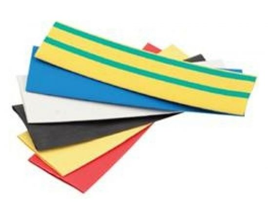 Термо трубка Navigator 71 120 NST-10/5-10-21 21шт/упак 71120 