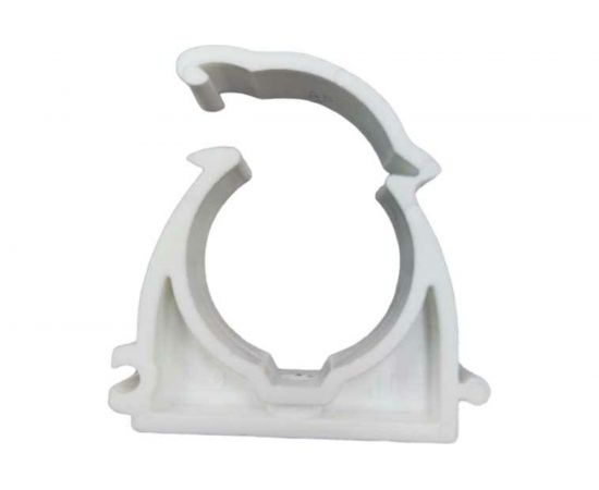Опора для труб RTP одинарная, с защелкой, D32 19748 