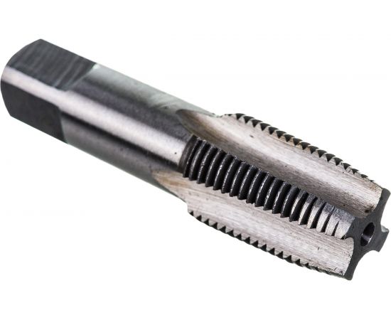 Метчик в пластиковом футляре ЭВРИКА 3/8 ER-13818M 