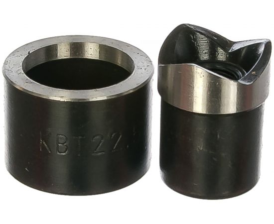 Матрица МПО-22.5 для пробивки отверстий КВТ 61815 