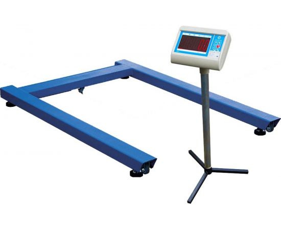Паллетные весы Невские Весы ВСП4- 2000.2П9 с7948 