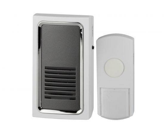 Беспроводной звонок ЭРА C96, от сети, новая упаковка Б0018973 