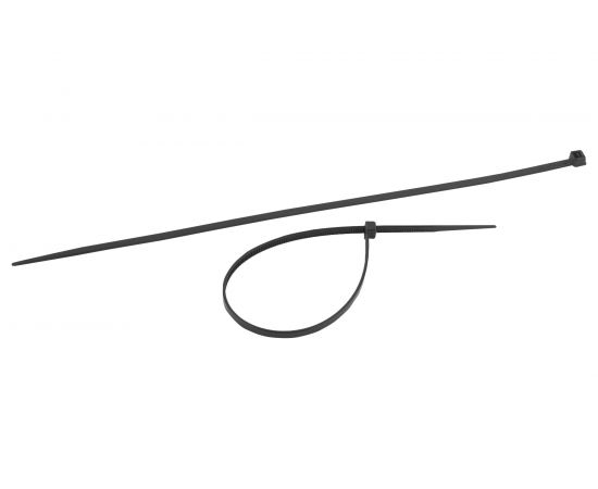 Кабельная стяжка ЭРА 100 шт., 2,5x150, черный NOKS003 Б0039373 