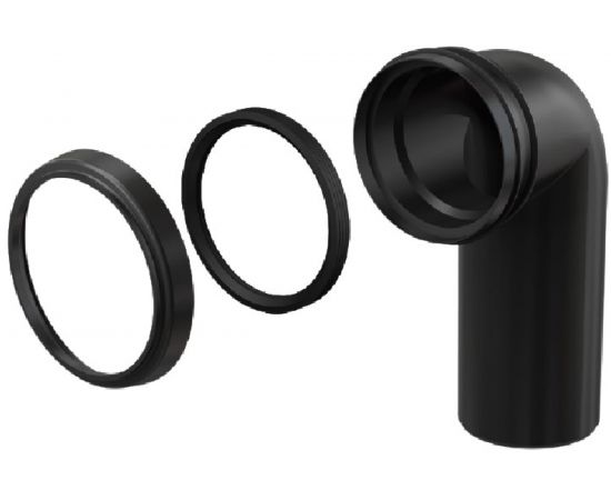 Стоковое колено Alca Plast M908 90/90 00036846 