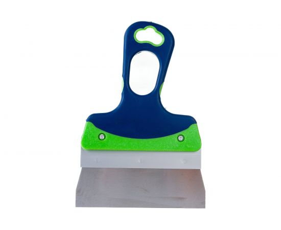 Фасадный шпатель СИБРТЕХ нержавеющая сталь 150 мм 85572 