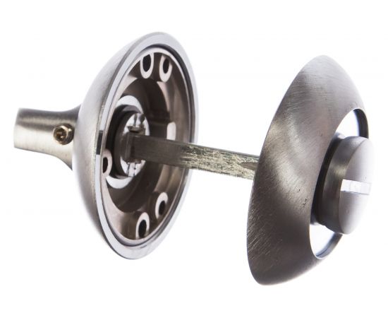 Поворотная ручка PUNTO BK6 TL SSC-16 сатинированный хром 40165 – изображение 2