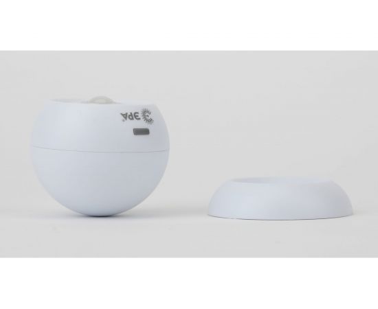 Фонарь-пушлайт ЭРА SB-802 Сфера-2 5Вт, COB, 3xAAA, датчик движения, магнит, блистер Б0036608 – изображение 2