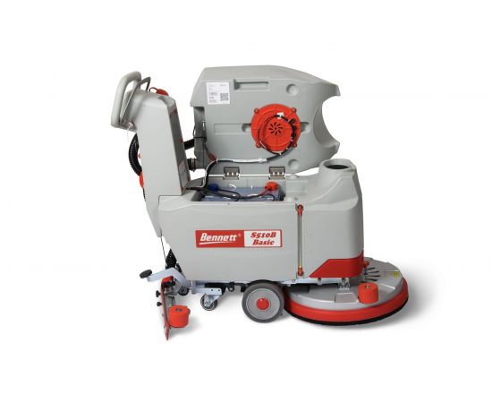 Поломоечная машина Bennett Smart S510B Basic BNT61050 – изображение 2