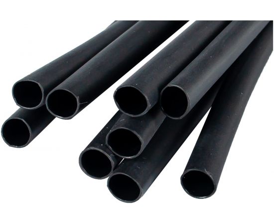 Трубка КВТ ТТК 2:1-6/3 черная 74301 – изображение 2