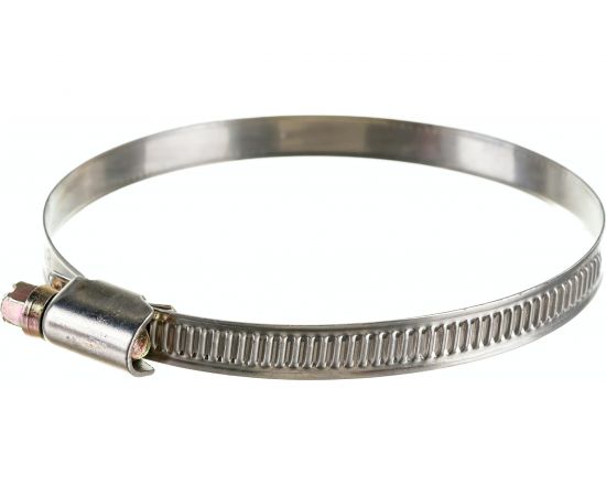 Червячный хомут Эвент 70-90, шир. 7.5 мм хомут (70-90) – изображение 2