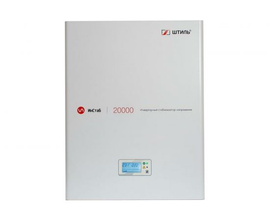 Однофазный стабилизатор переменного напряжения Штиль ИнСтаб IS20000 – изображение 2