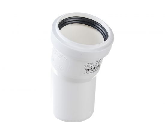 Отвод Ostendorf НТВ 50x15, белый 559400 – изображение 2