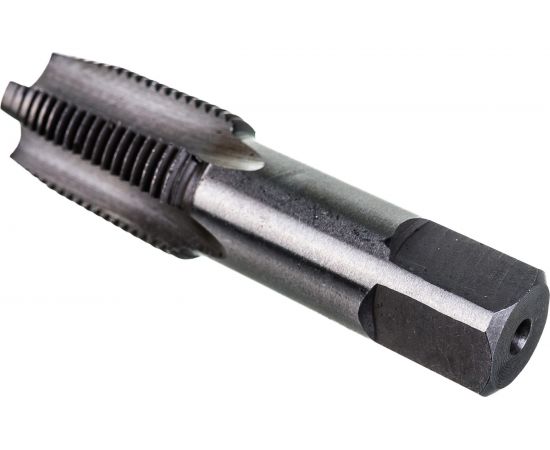 Метчик в пластиковом футляре ЭВРИКА 3/8 ER-13818M – изображение 2