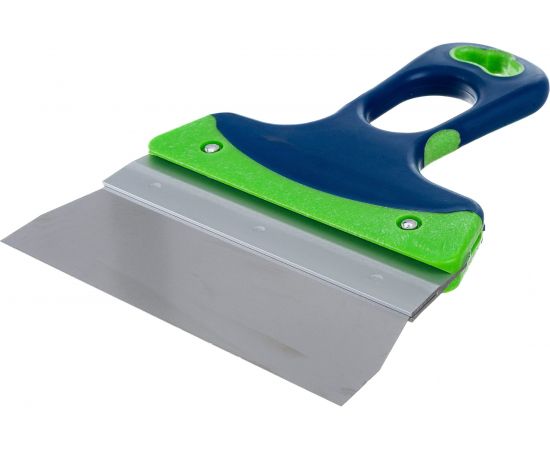 Фасадный шпатель СИБРТЕХ нержавеющая сталь 150 мм 85572 – изображение 2