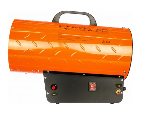 Газовая тепловая пушка Gigant GH30F – изображение 2