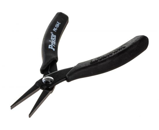 Антистатические плоскогубцы ProsKit 1PK-104-E 00223526 – изображение 2