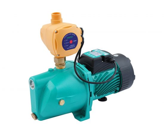 Насосная станция с контроллером давления TPC-10 TAIFU ATJET100A-E – изображение 2