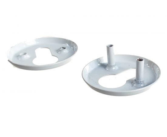 Накладка Фабрика замков E 002 WW на цилиндр EТ СТ-00000154 – изображение 2