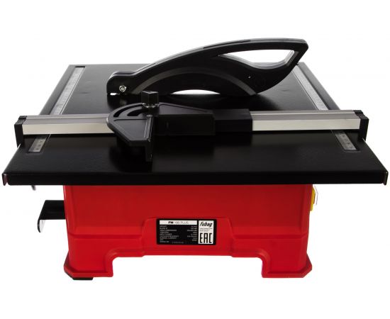 Электрический станок для резки плитки и камня FUBAG FM 180 Plus 38386 – изображение 2