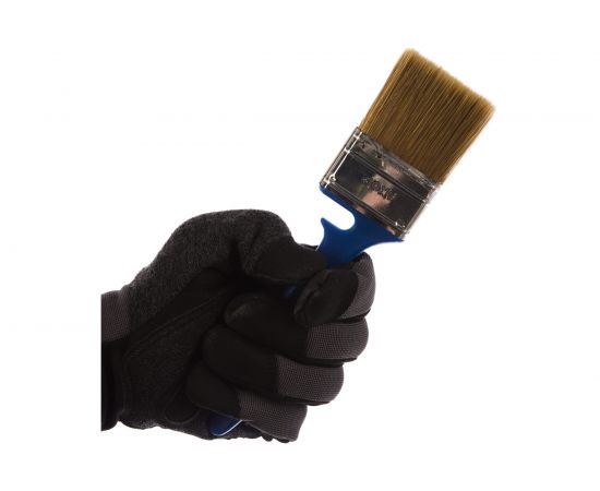 Кисть для работ с лаками Акор синтетическая щетина, 50х12мм КЛ50*12 – изображение 3