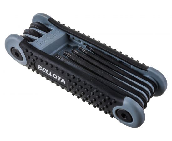 3 складных набора по 8 ключей Bellota Allen и Torx 6455P3 – изображение 3