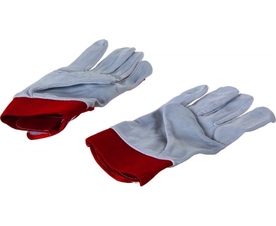 Перчатки со вставкой из козьей кожи START WorkMaster STG0110 – изображение 3